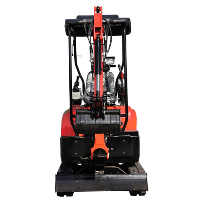 FREE SHIPPING 2025 2 Ton New Mini Excavator EPA certified USA KUBOTA Diesel D902