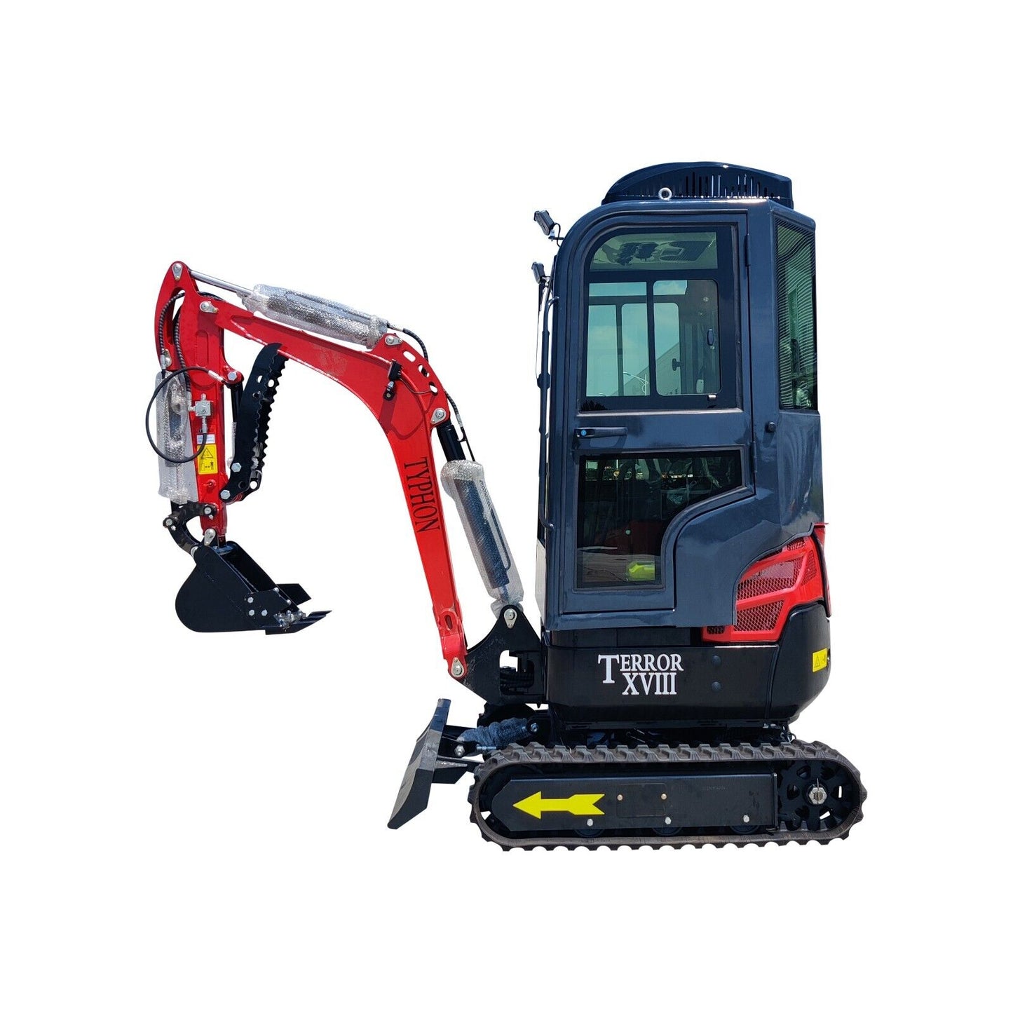 FREE SHIPPING 2 Ton New Mini Excavator, EPA certified USA KUBOTA Diesel Engine