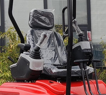 FREE SHIPPING 2025 2 Ton New Mini Excavator EPA certified USA KUBOTA Diesel D902