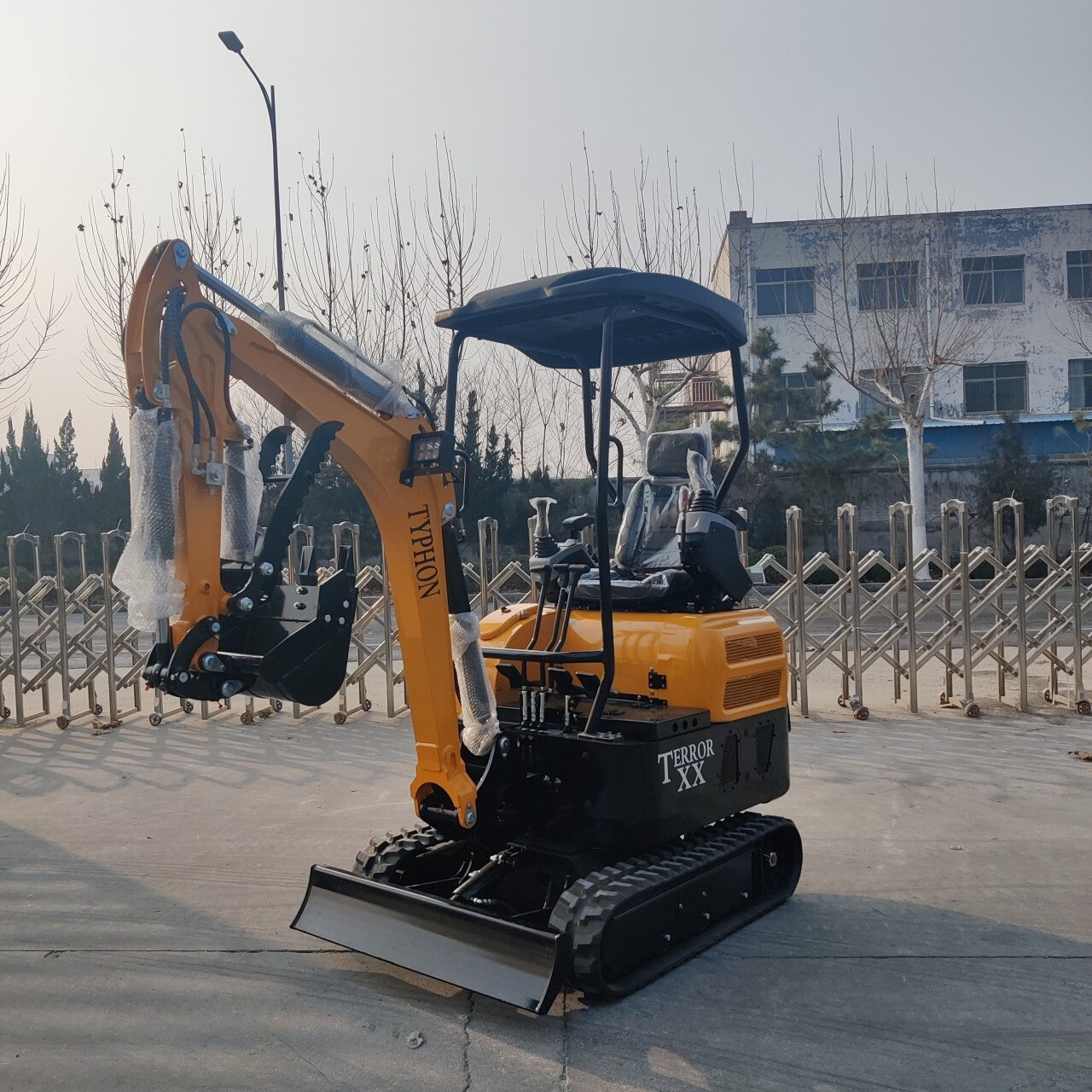 FREE SHIPPING 2025 2 Ton New Mini Excavator EPA certified USA KUBOTA Diesel D902