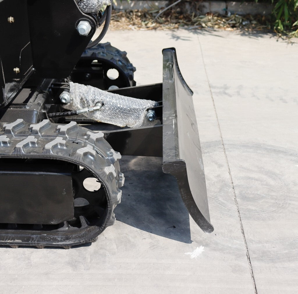 FREE SHIP Mini Excavator 1 Ton Digger 13.5hp Gas Tracked Crawler B&S EPA Engine