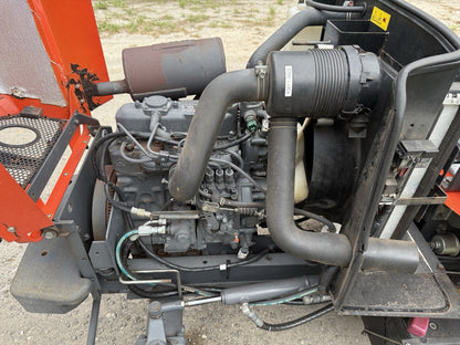 2019 KUBOTA F2960 FRONT MOUNTED MOWER - 4X4 - EXTRA HEAVY DUTY COMMERCIAL MOWER!