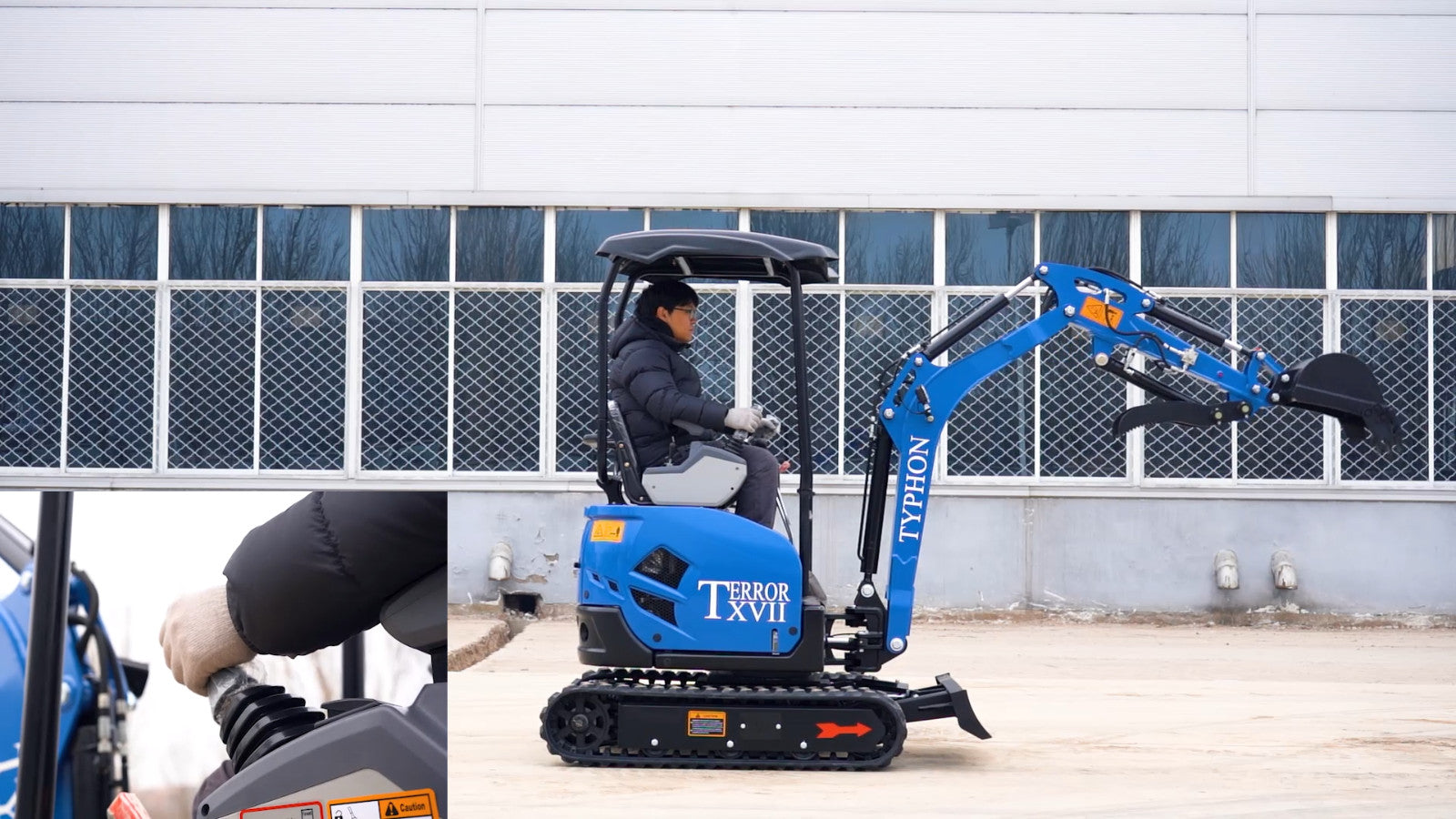 FREE SHIP 2025 New Mini Excavator Crawler EPA certified USA KUBOTA Diesel D902