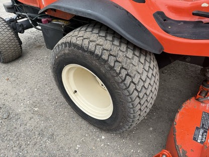 2019 KUBOTA F2960 FRONT MOUNTED MOWER - 4X4 - EXTRA HEAVY DUTY COMMERCIAL MOWER!