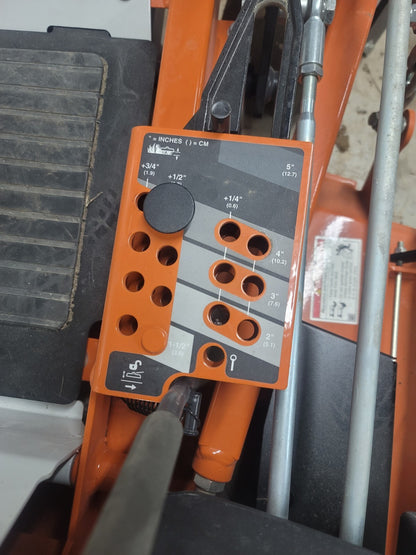 stihl Zero TURN Lawn Mower
