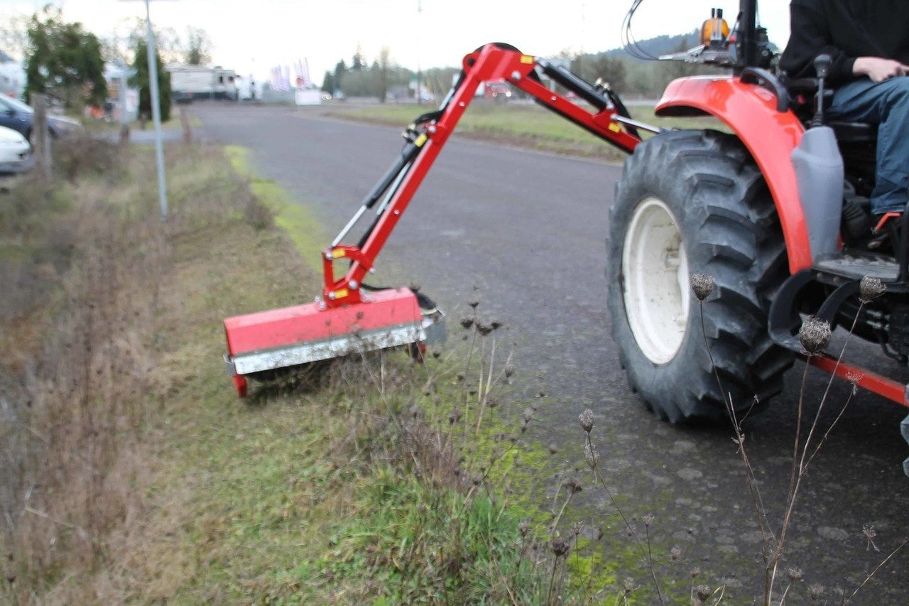 VL-AM Boom Flail Mower, VL-AM80